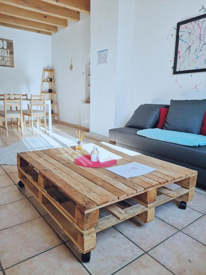 Duplex Mysofa Tout Confort Hyper Centre Avignon Exterior foto