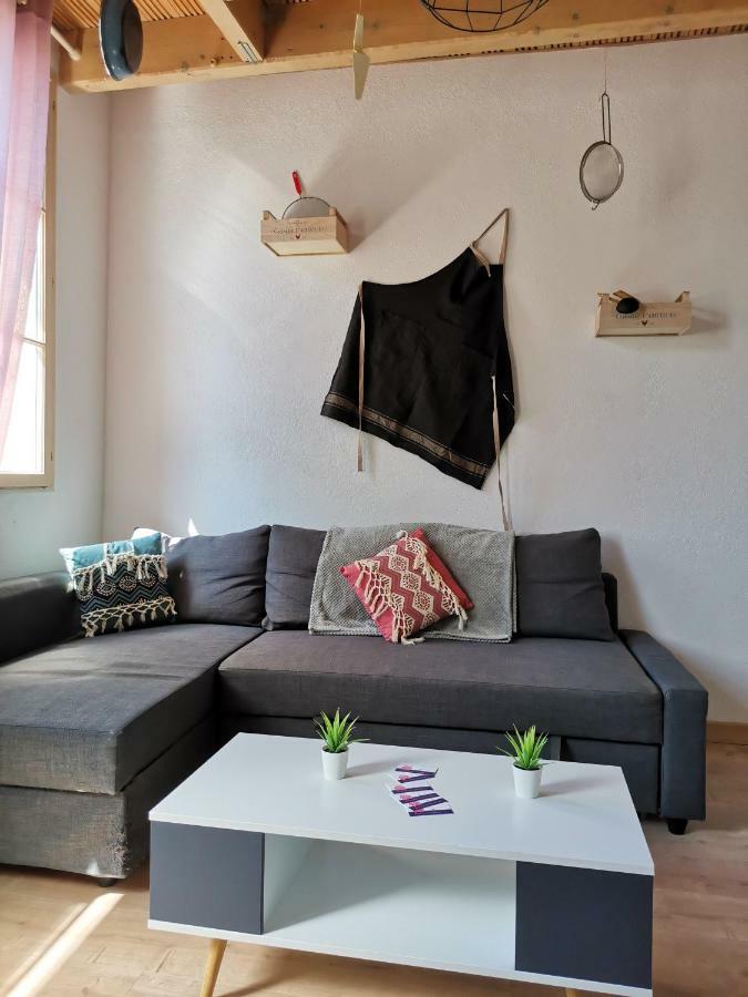 Duplex Mysofa Tout Confort Hyper Centre Avignon Exterior foto