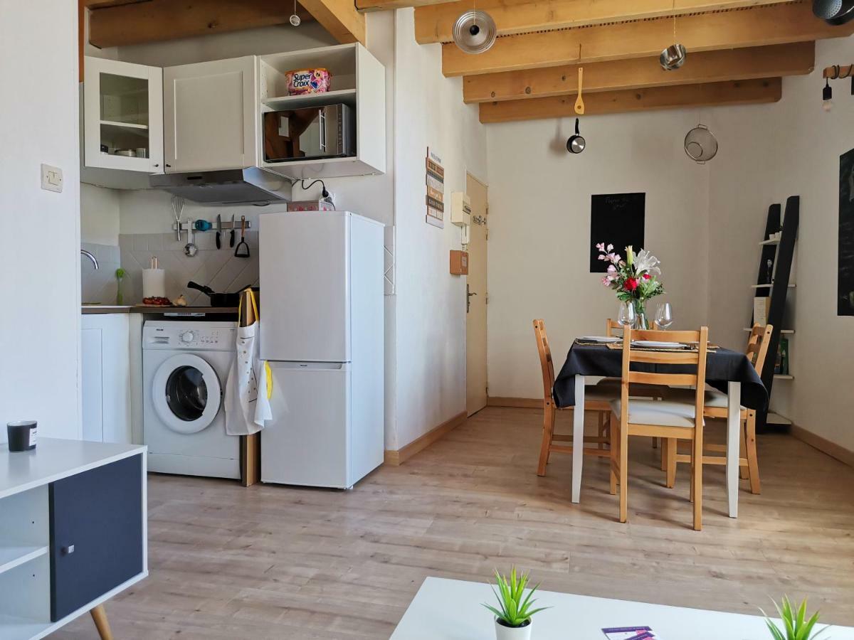 Duplex Mysofa Tout Confort Hyper Centre Avignon Exterior foto