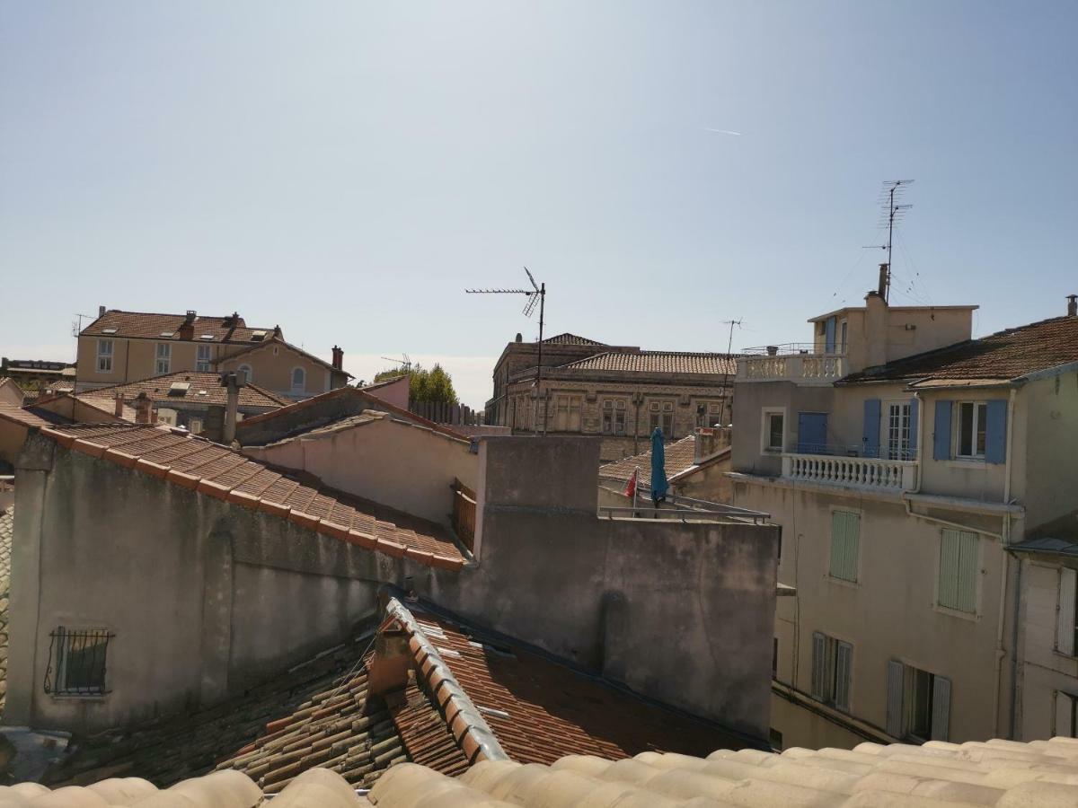 Duplex Mysofa Tout Confort Hyper Centre Avignon Exterior foto